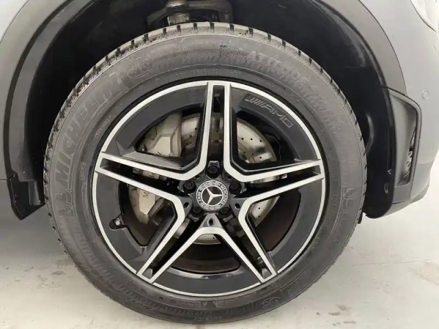 Mercedes Glc coupé 300 de 9g-tronic 4matic — photo 22