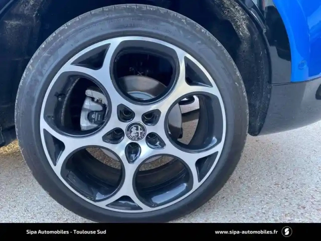 Alfa Romeo Tonale 1.3 hybride rechargeable phev 280ch at6 e-q4 — photo 43