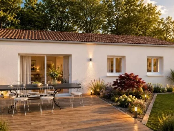 Maison 4 pièces 80 m²