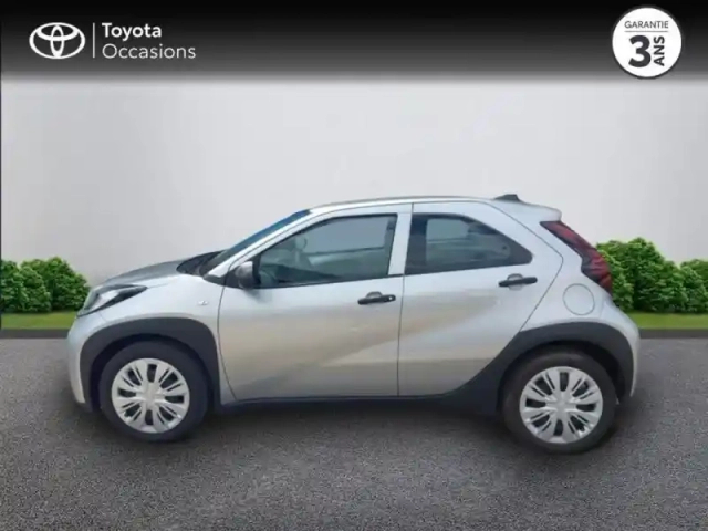 Toyota Aygo X 1.0 vvt-i 72ch active business — photo 3