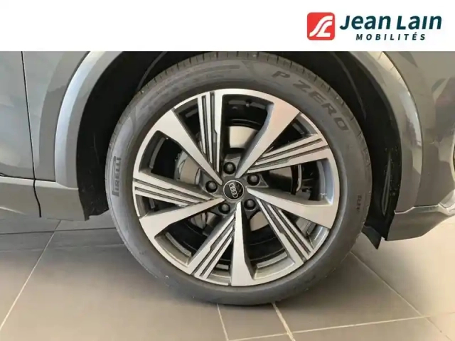 Audi E-Tron q6  387 ch 100 kwh quattro — photo 9