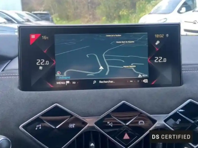 Ds Ds 3 crossback 100ch performance line — photo 12