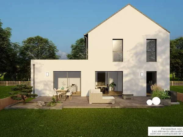 Maison 5 pièces 122 m²