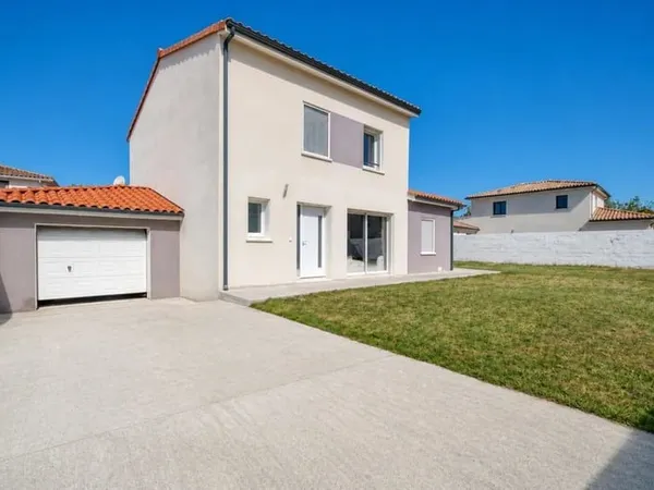 Maison moderne de 6 pièces de 148 m² à Muret