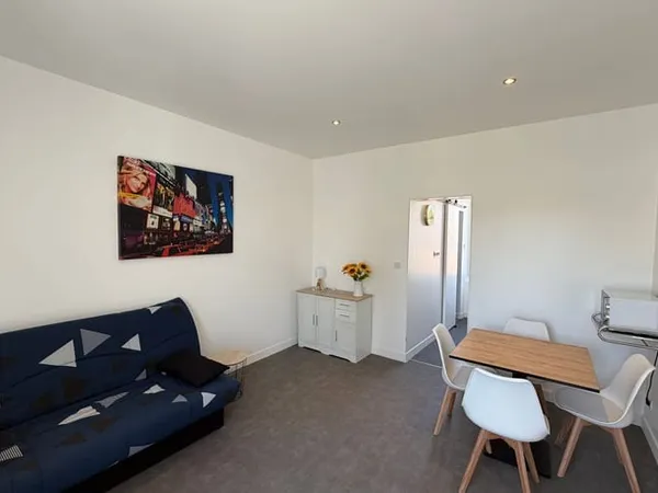 Appartement 1 pièce 24 m²