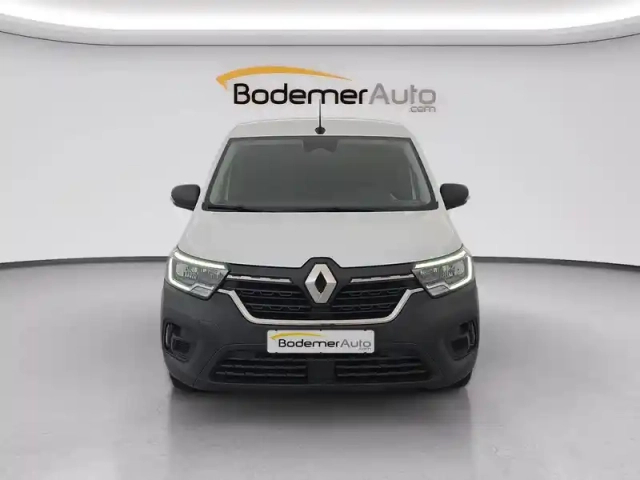 Renault Kangoo Van blue dci 95 edc — photo 139