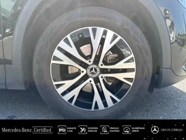 Mercedes Gla 180 d 116ch progressive line 8g-dct — photo 13