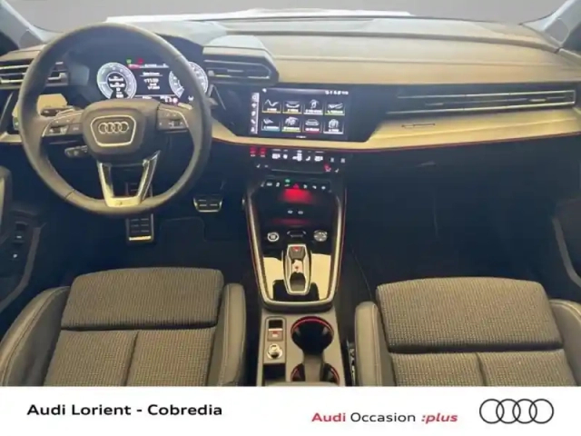 Audi A3 sportback 1.5 tfsi e 204ch phev s line s tronic 6 — photo 6