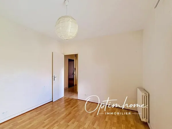 Appartement 2 pièces vue dégagée