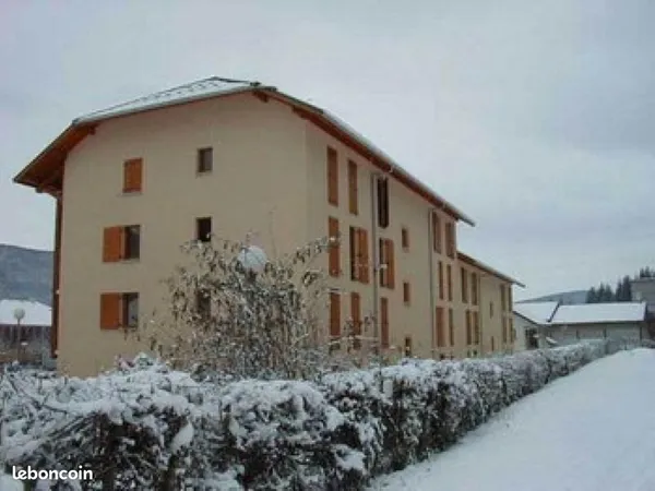 Appartement 3 pièces 69 m²