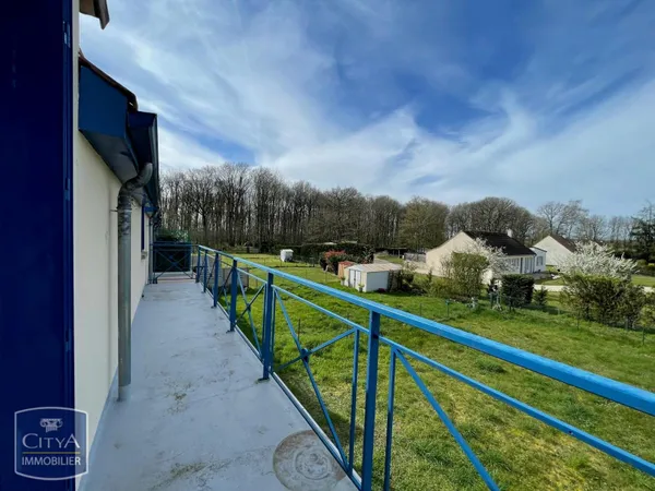 Appartement 3 pièces 77 m²