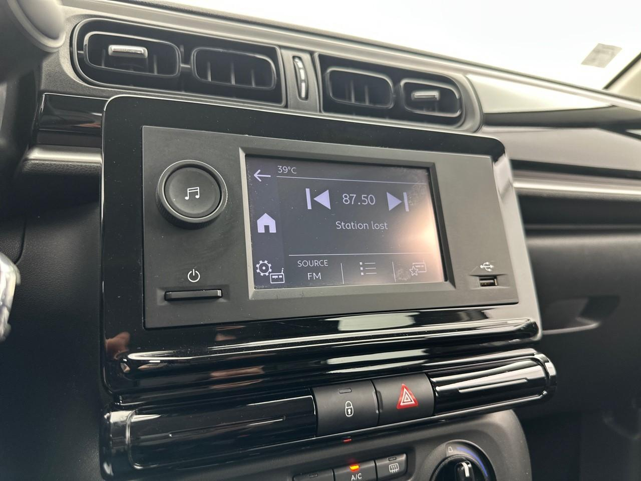 Citroën C3 puretech 83 s&s bvm5 you! — photo 10