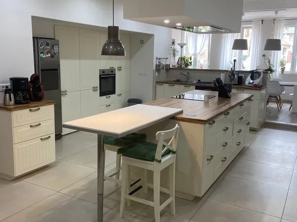 Grand Loft 3 pièces 116m²