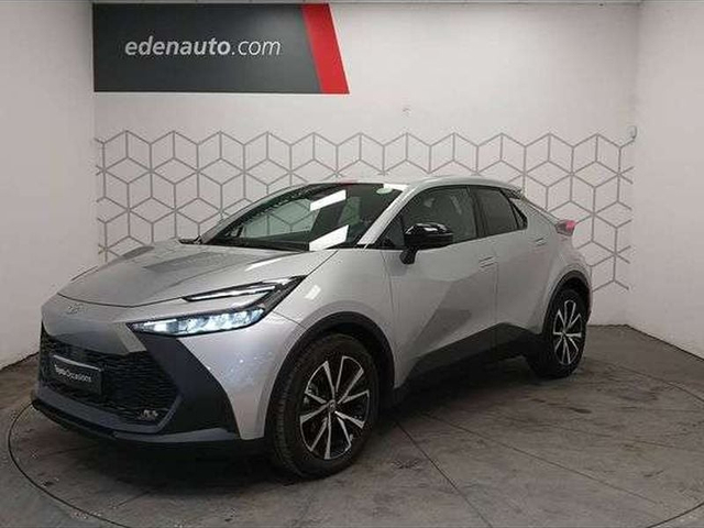 Toyota C-HR Toyota Toyota C-HR
