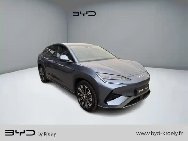 Byd Sealion 7 excellence 390 kw — photo 7
