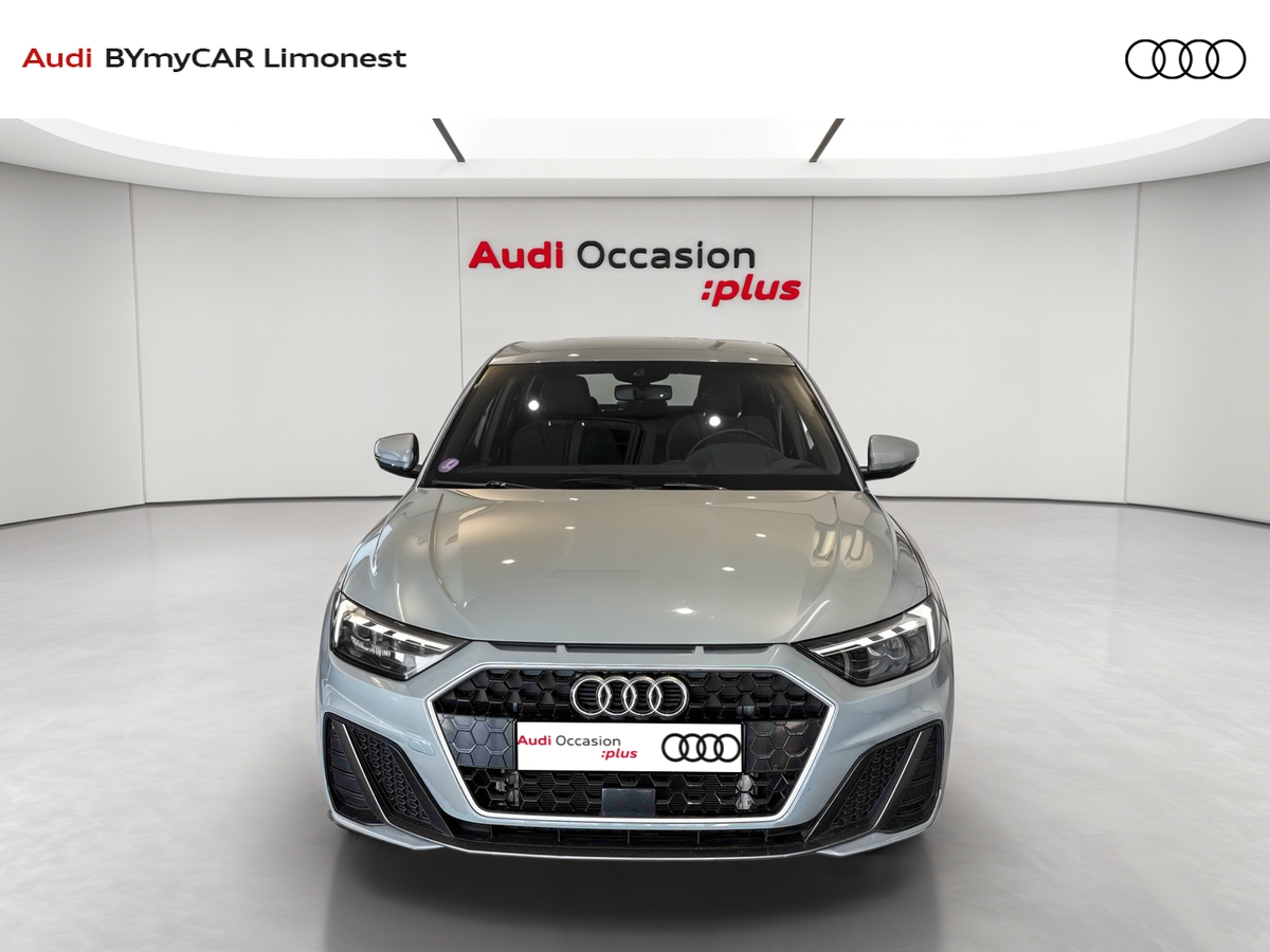 Audi A1 Sportback 30 TFSI 110 ch S tronic 7 — photo 8