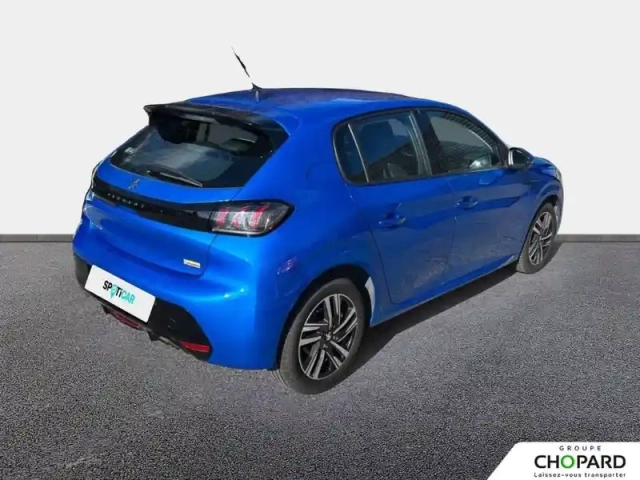 Peugeot 208 puretech 130 s&amp;s eat8 — photo 111