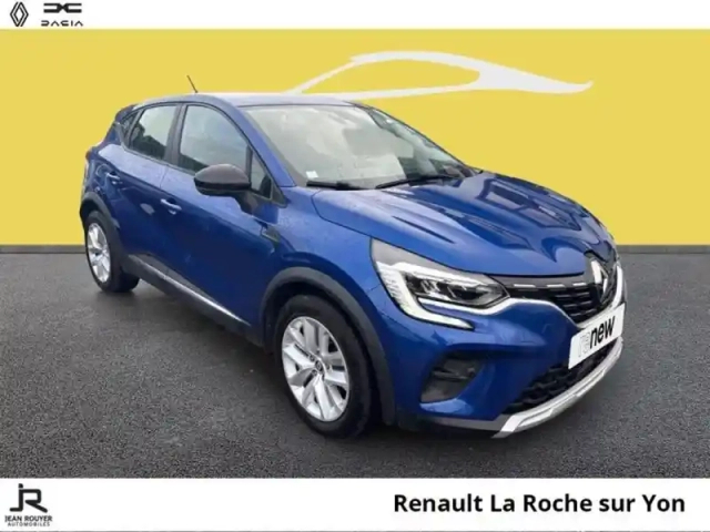 Renault Captur 1.0 tce 90ch business -21 — photo 2