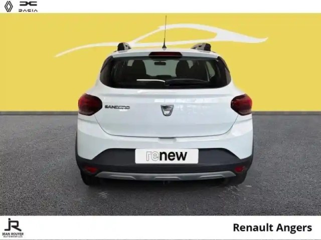 Dacia Sandero 1.0 eco-g 100ch stepway essential — photo 12