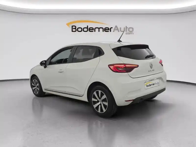 Renault Clio tce 90 — photo 11