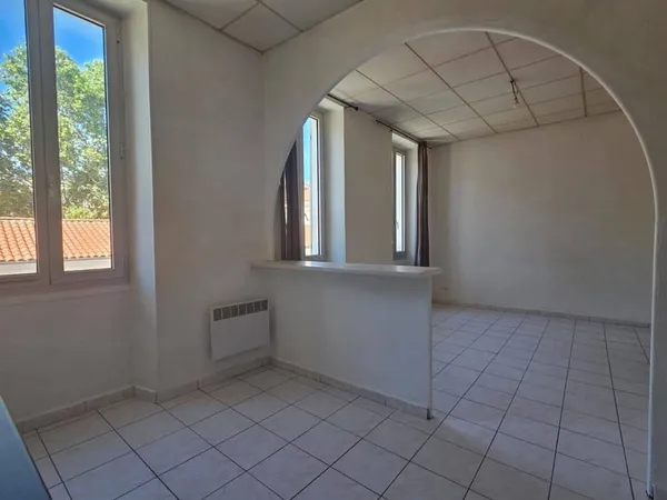 Appartement 2 pièces 35 m²