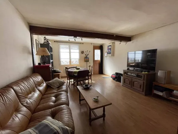 Maison de ville 66 m²