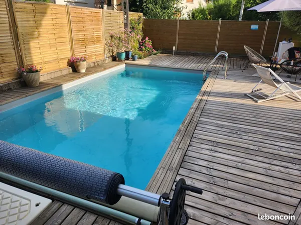Maison 7 pièces Piscine