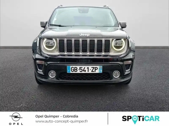 Jeep Renegade 1.0 gse t3 120ch — photo 5