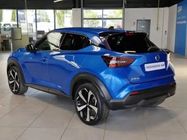 Nissan Juke 1.0 dig-t 117ch tekna — photo 5