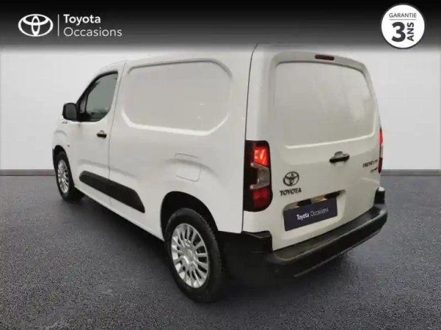 Toyota Proace city electric medium 50 kwh business mc23