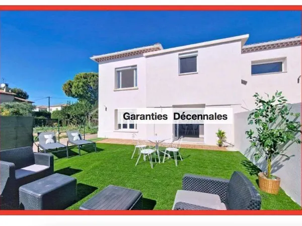 Maison 4 pièces 105 m²
