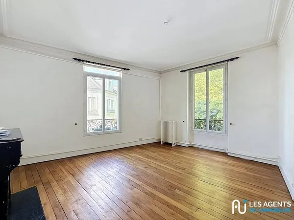 Appartement 4 pièces 97 m²