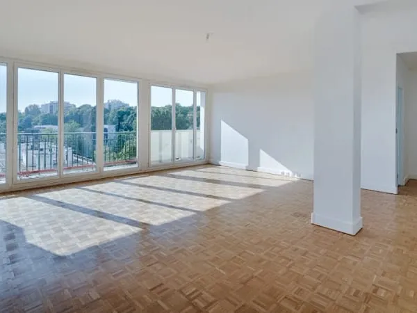 Appartement 4 pièces 109 m²