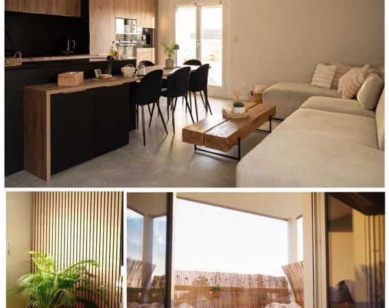 4 pièces de 86 m² - Entièrement rénové en 2023