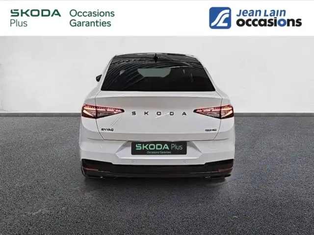 Skoda Enyaq coupé 85 — photo 8