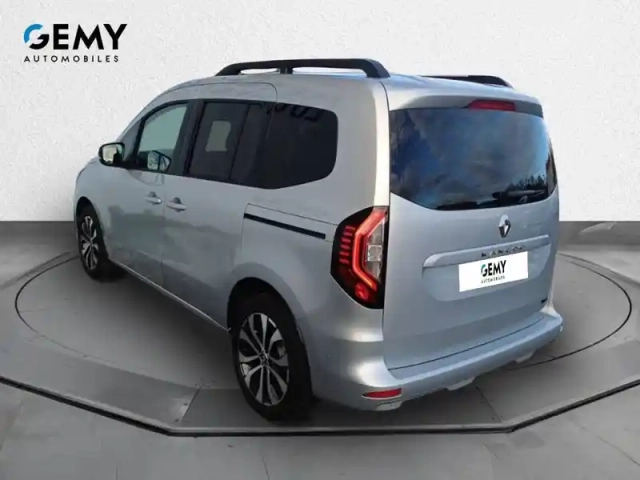 Renault Kangoo e-tech electrique 120 ch ac22/dc80 gsr2 — photo 53