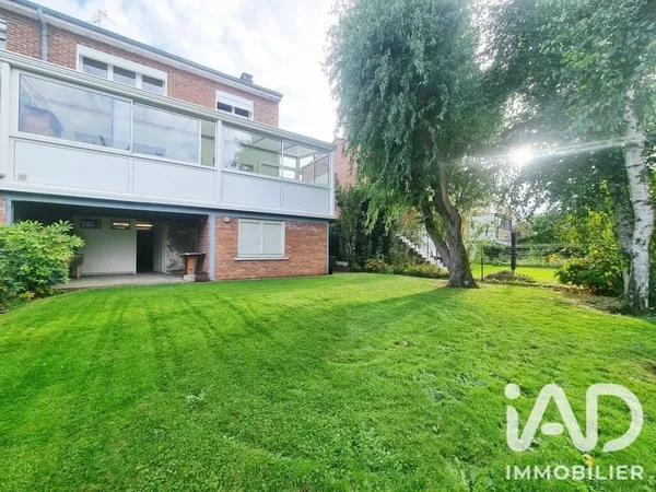 Maison 4 pièces 115 m²