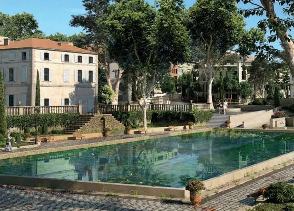 Appartement 4 pièces 110 m²
