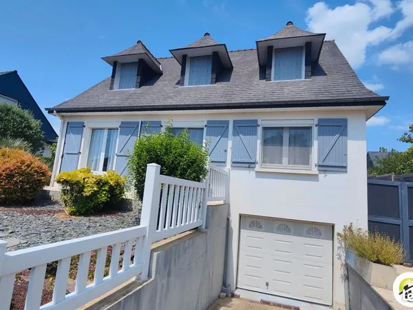 Maison 6 pièces 115 m²