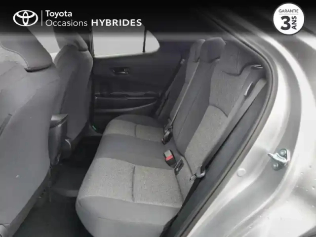 Toyota C-Hr 2.0 hybride rechargeable 225ch graphic my26 — photo 12