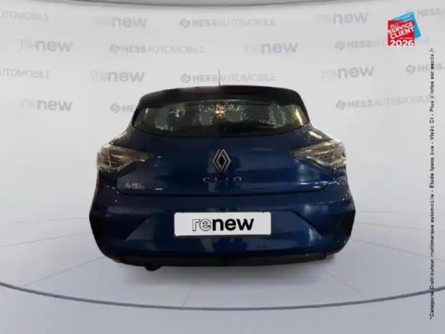 Renault Clio 1.0 tce 90ch evolution - 24 — photo 7