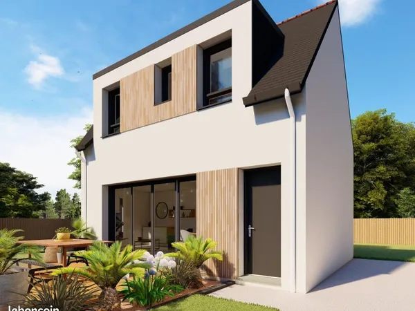 SANDUN , maison 2 ou 3 chambres