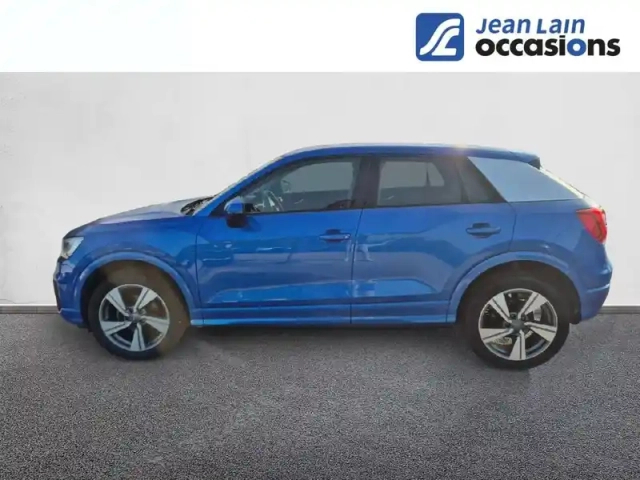 Audi Q2 30 tdi 116 bvm6 — photo 28