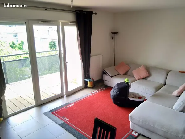 ANNEMASSE CENTRE : Appartement à Louer / Flat for Rent