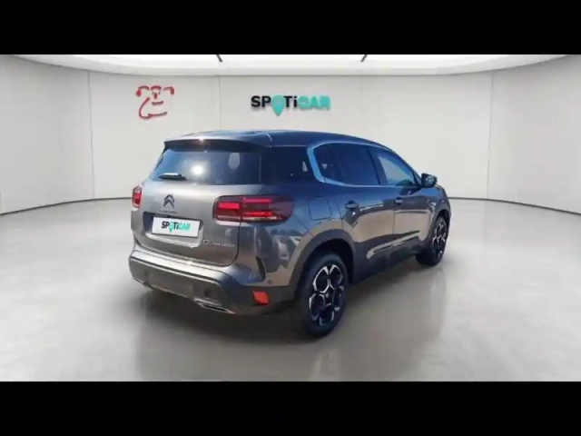Citroën C5 Aircross 1.5 bluehdi 130ch plus boite automatique — photo 7