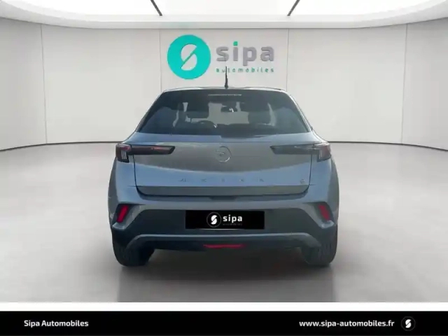 Opel Mokka electrique 136 ch &amp; batterie 50 kwh — photo 40
