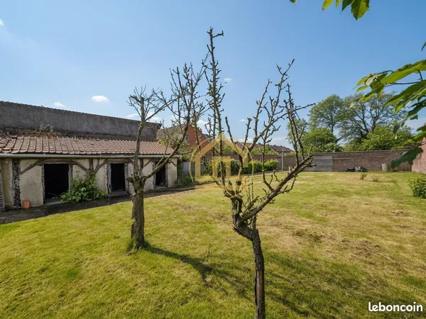 Terrain 400 m² Onnaing