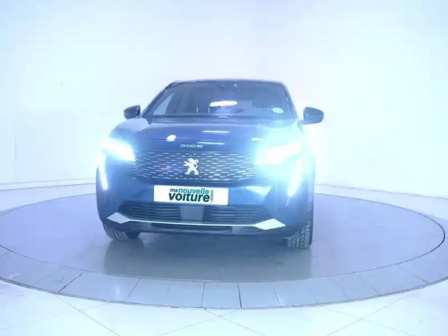 Peugeot 3008 puretech 130ch s&amp;s bvm6 — photo 22