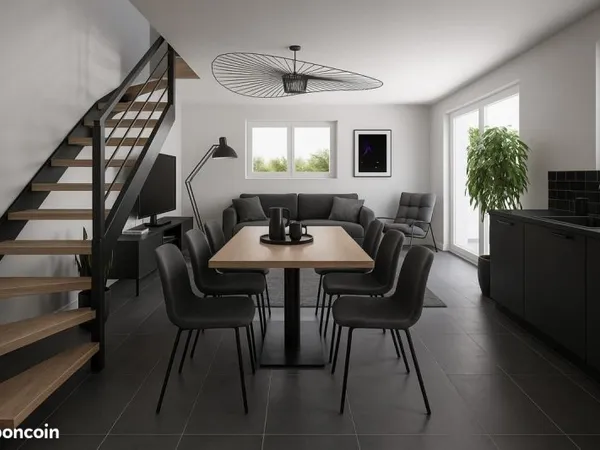 Maison 4 pièces 81 m²