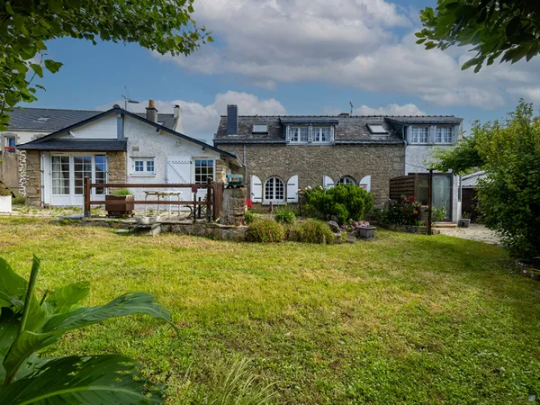 Maison 6 pièces 88 m²